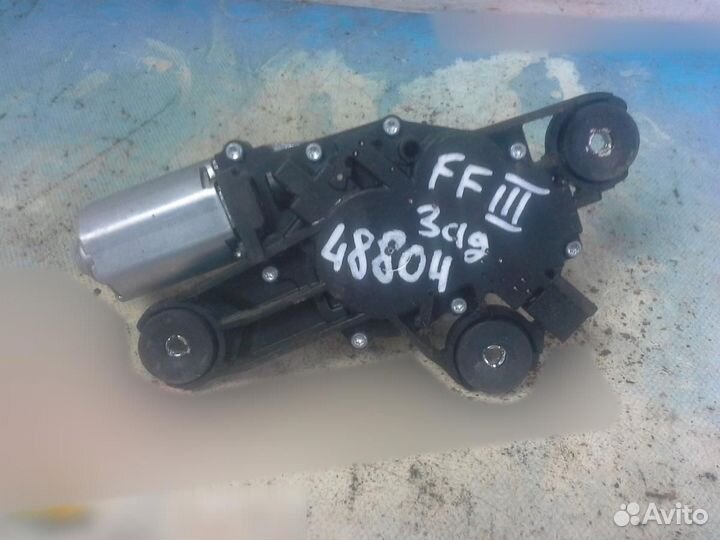 Моторчик стеклоочистителя задний Ford Focus III 20