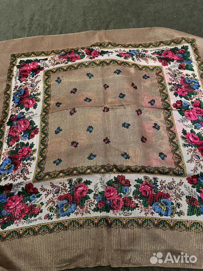 Платки(касынки) 89-90 г. Японские