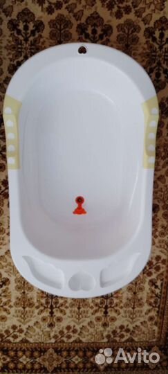 Ванная детская