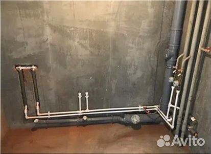 Сантехник. Услуги сантехника. Лучший мастер