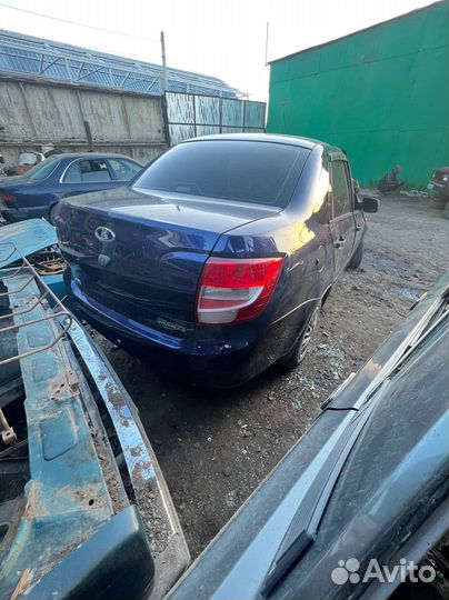 Разбор Лада Гранта