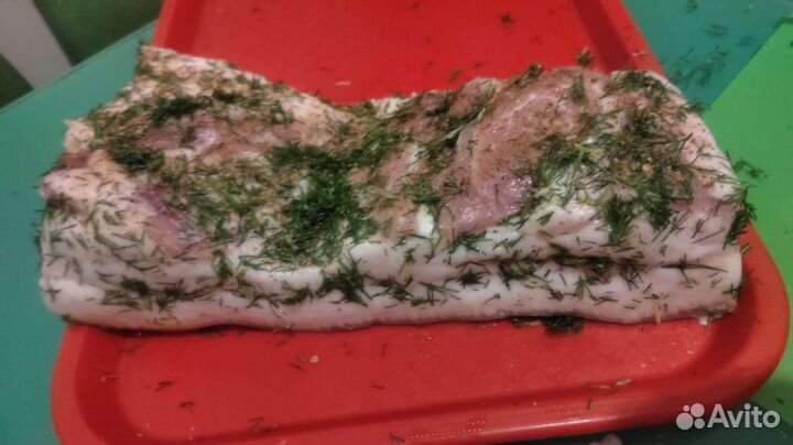 Мясо свинина домашняя