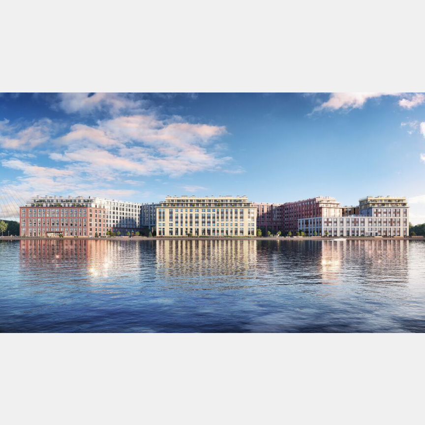 2-к. квартира, 64,9 м², 8/8 эт.
