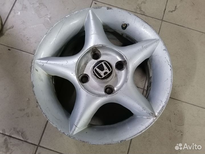 Литые диски r14