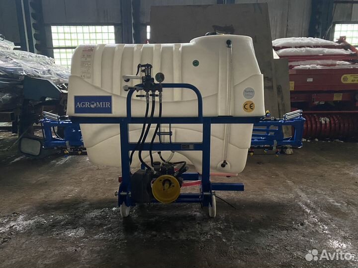 Опрыскиватель Badilli Speedy 800, 2023