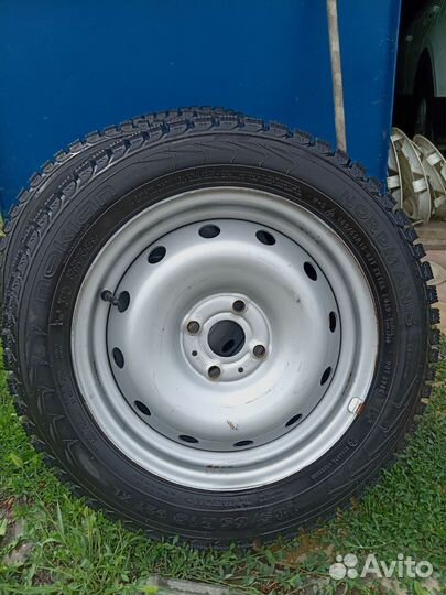 Диски на hyundai solaris r 15