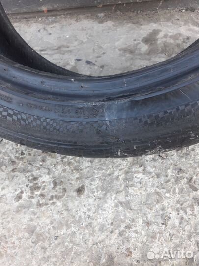 Continental ContiSportContact 3 225/45 R15 91W