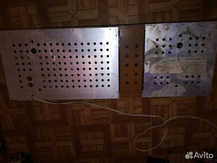 Часы Электроника-7