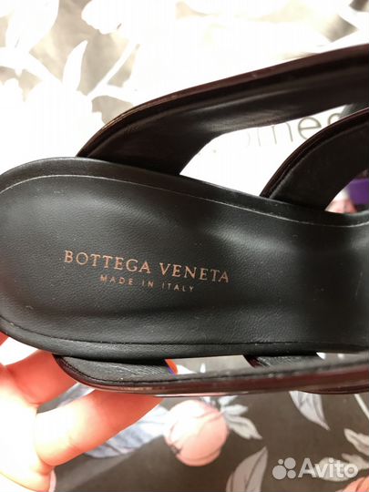 Босоножки Bottega Veneta