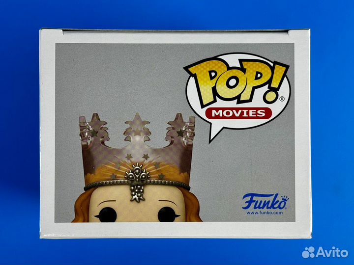 Funko Pop 1518 Glinda the Good Witch Wizard of Oz