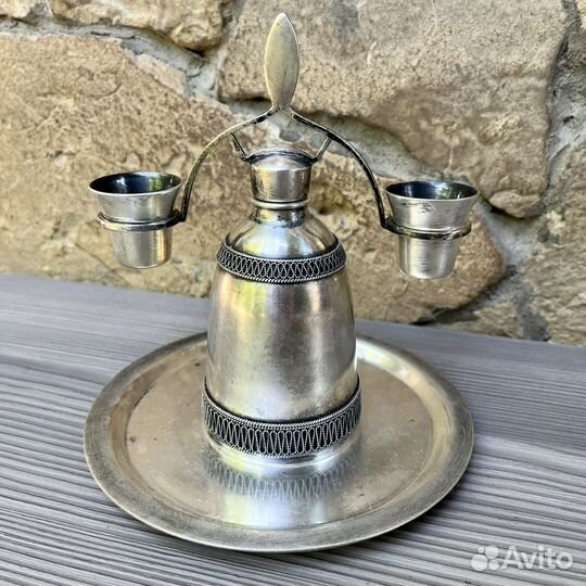 Коньячно-ликерный набор СССР