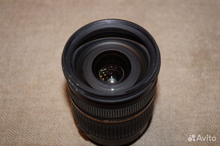 Tamron AF 28-75mm F/2.8 Macro для Canon