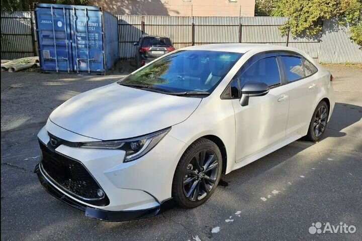 Toyota Corolla 1.8 CVT, 2019, 31 000 км