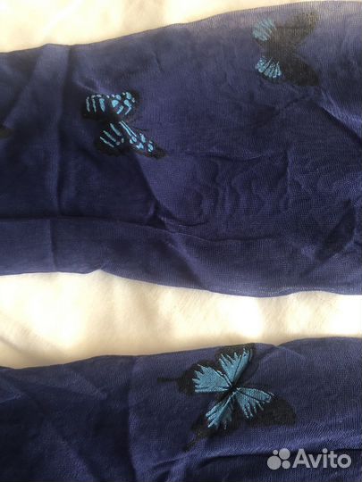 Колготки YSL оригинал винтаж