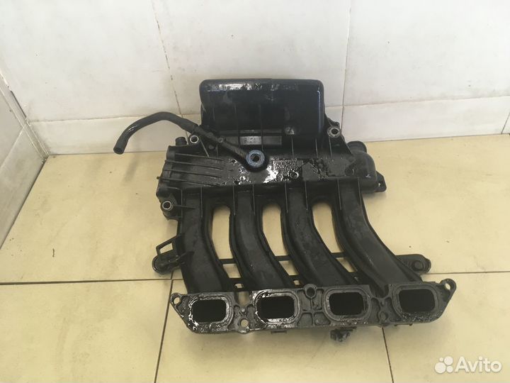 Коллектор впускной Megane II 2002-2009