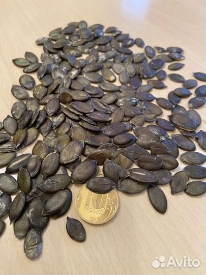 Тыквенные семечки