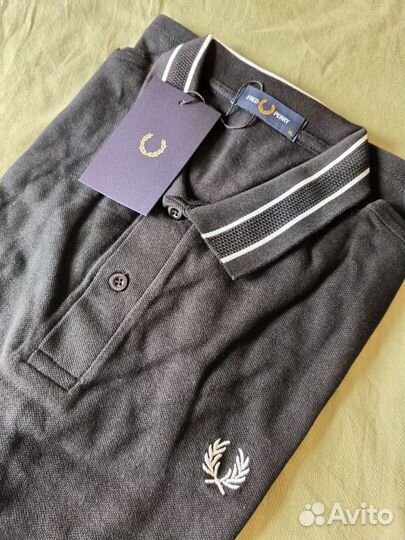 Футболка поло Fred Perry новая XL