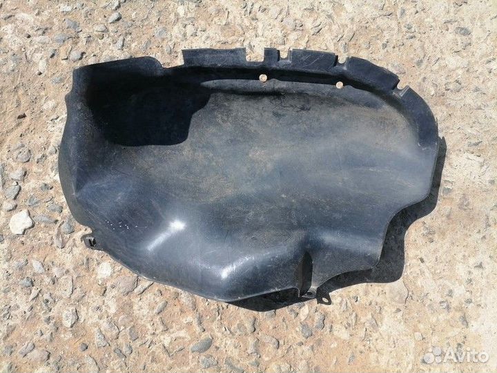 Локер задний левый Lexus Rx 1998 2003