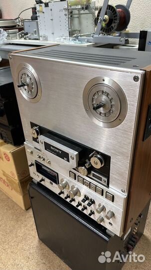 Магнитофон катушечный Sony TS-8750-2 Sony TC-880-2