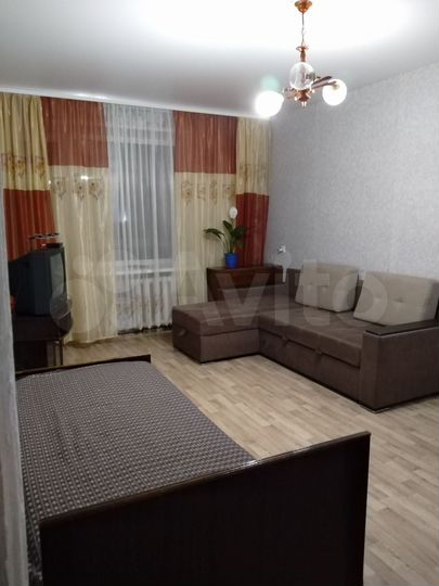 1-к. квартира, 34 м², 2/5 эт.