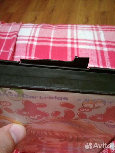 Картриджи Sega Mega Drive/ Genesis - лицензия