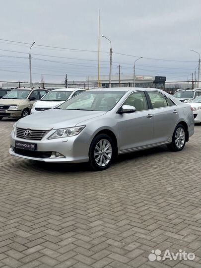 Toyota Camry 2.5 AT, 2011, 130 230 км