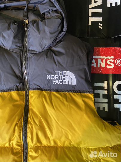 Мужская жилетка The North Face размер S,М оригинал