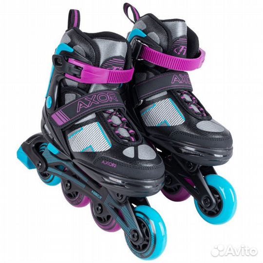 Ролики tech team axor