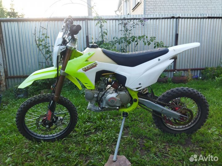 Motoland mx125e