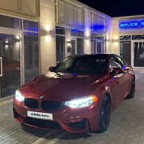 BMW M4 3.0 AMT, 2014, 98 000 км, с пробегом, цена 5 000 000 руб.