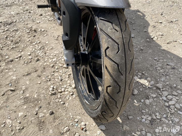Stels flame 200 с документами