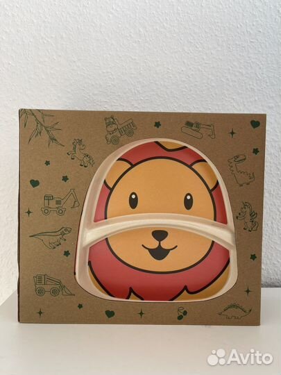 Посуда детская для кормления