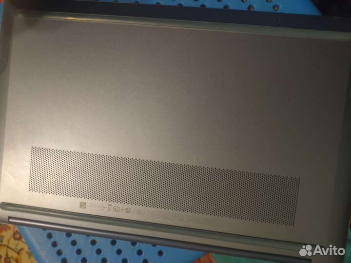 Ноутбук hp pavilion 15