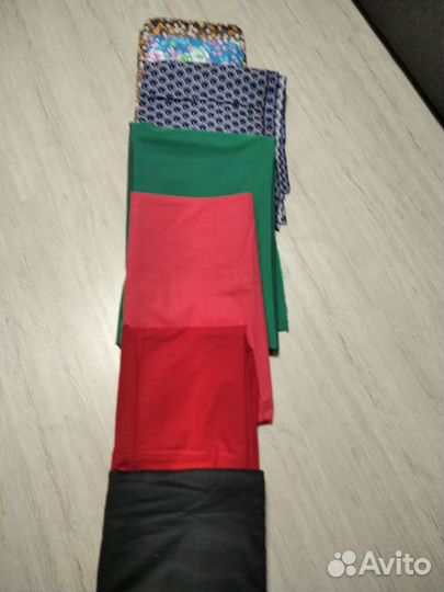 Отрез ткани СССР