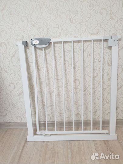 Детские ворота безопасности