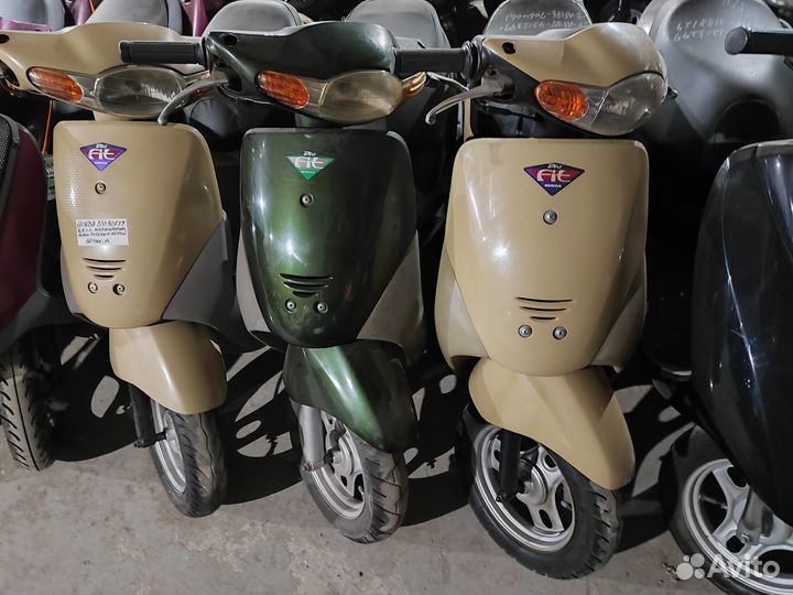 Скутер Honda Dio AF27 Fit Япония с Гарантией