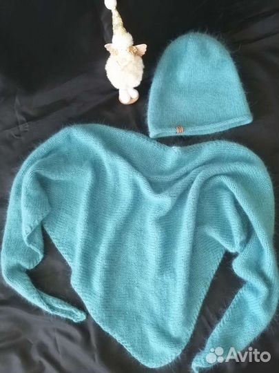 Шапка и снуд