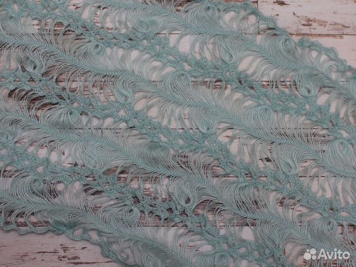 Шарф палантин женский