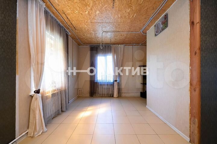 Коттедж 140 м² на участке 10 сот.