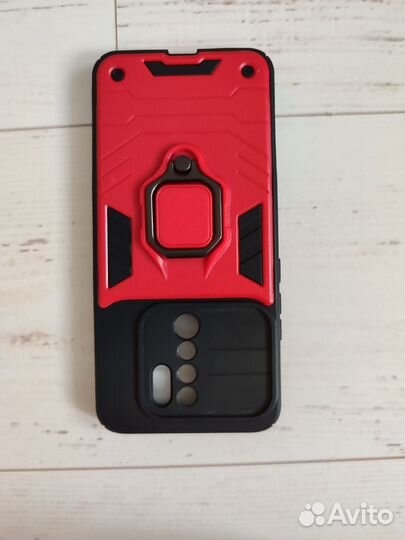 Чехол на Redmi note 8 pro