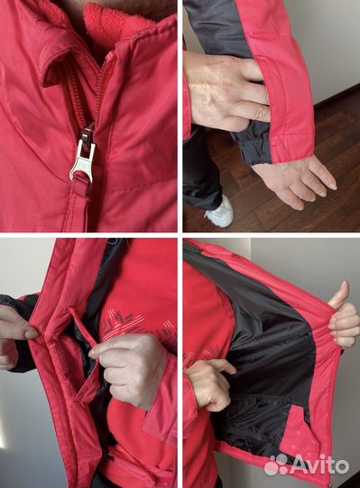 Горнолыжный костюм