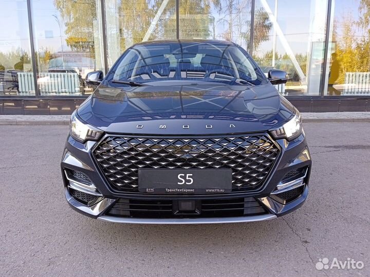 OMODA S5 1.5 CVT, 2023