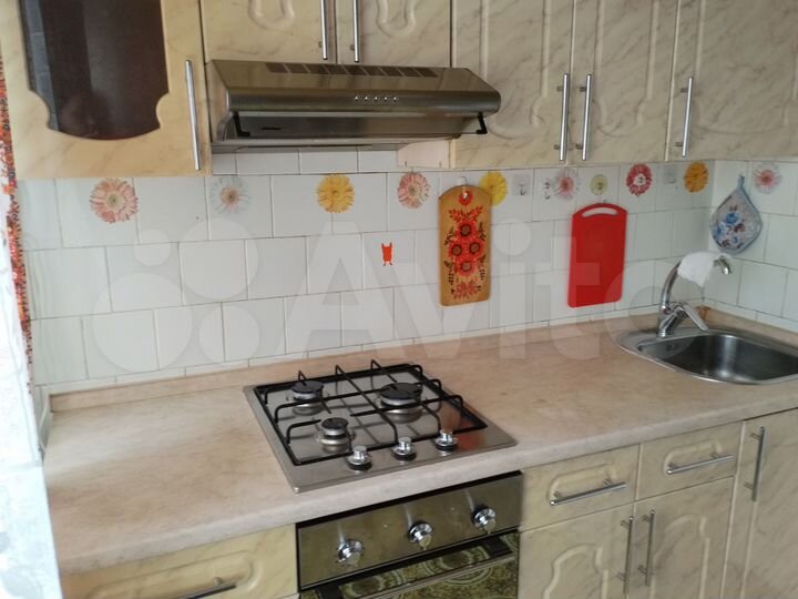 2-к. квартира, 48 м², 3/5 эт.