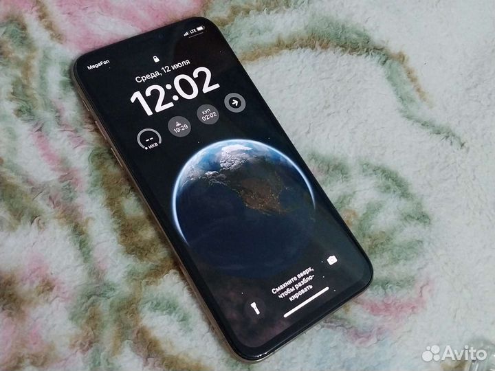 iPhone 10 xs телефон