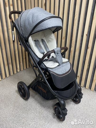 Прогулочная коляска Luxmom 609