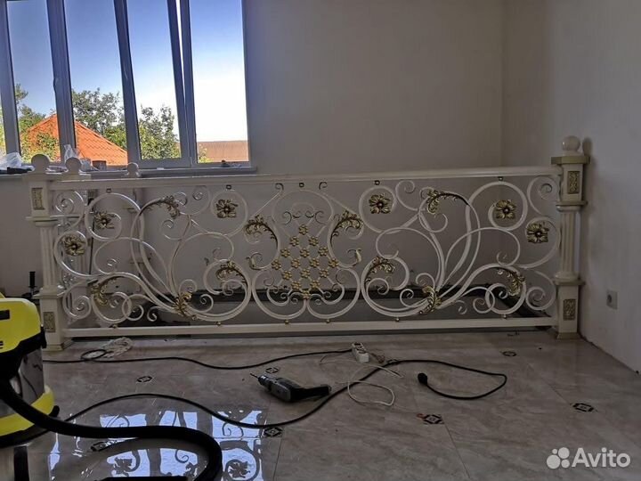 Перила для лестниц