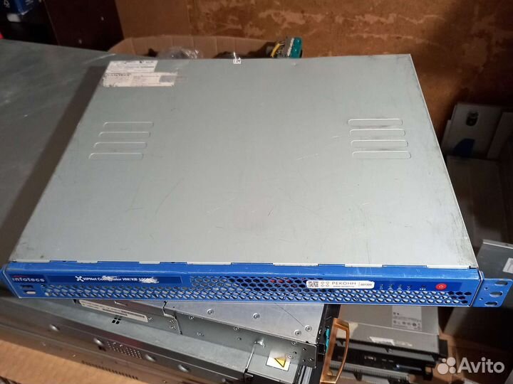 Корпус сервера Aquarius Server T40 S44