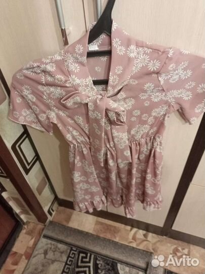 Летние платья для девочки