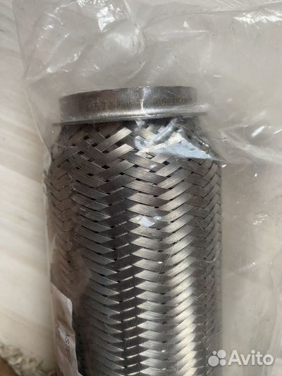 Гофра глушителя kia rio 3 (1,6-123л.с.)