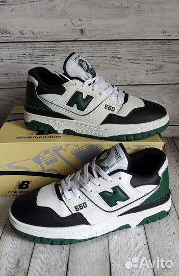 Кроссовки мужские демисезонные NEW balance 550